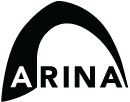 Arina logo-2017-black-med